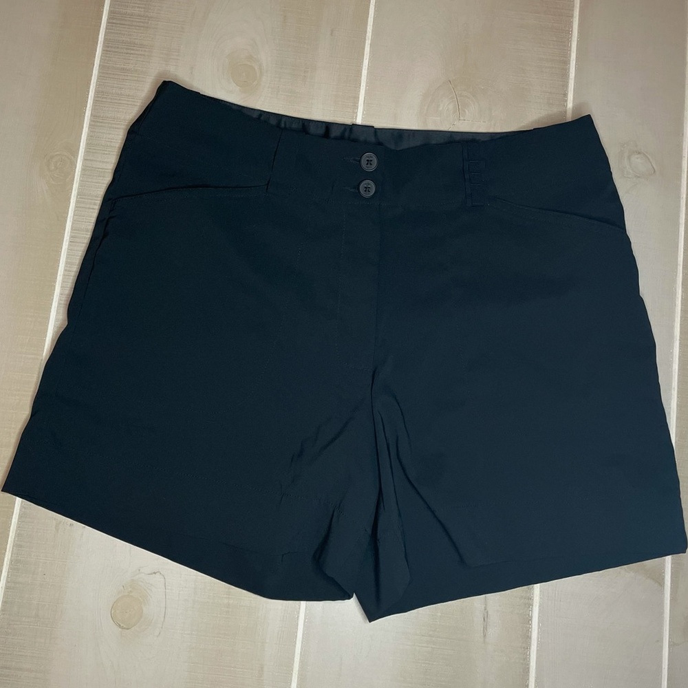 Women’s Nike golf shorts